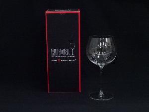 RIEDEL CRYSTAL WINE GLASS IN BOX 